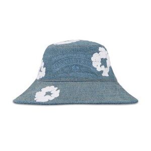 Denim Tears Denim Cotton Wreath
Bucket Hat 'Light Wash' 2025 UNISEX